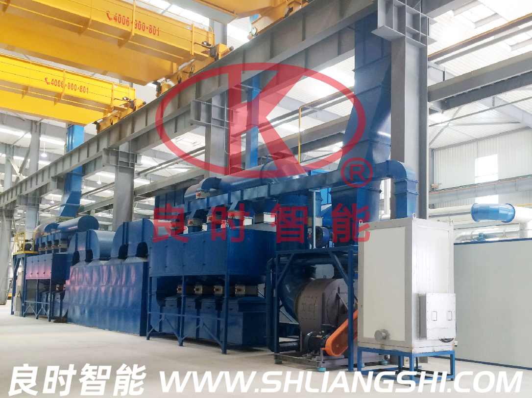 涂装环保技术(VOC有机废气处理设备)—bb电子涂装车间废气处理解决方案